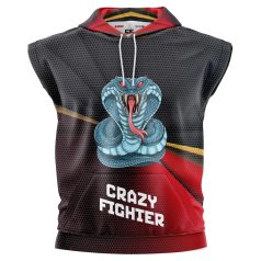 Kapucnis mellény - Kobra