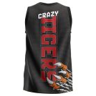 Crazy Tigers atléta