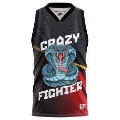 Crazy Fighter atléta - Kobra