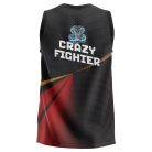 Crazy Fighter atléta - Kobra