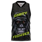 Crazy Fighter atléta - Gorilla