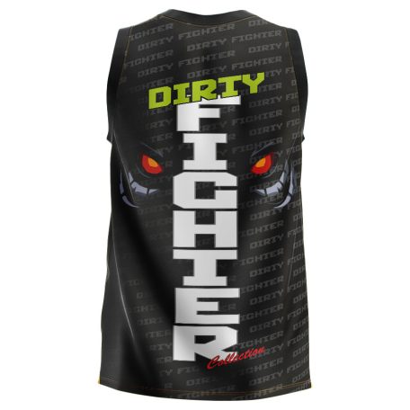Crazy Fighter atléta - Gorilla
