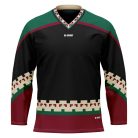 Egyedi hokimez – „Arizona” design, sötét