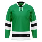 Egyedi hokimez – „Dallas” design, sötét