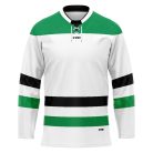 Egyedi hokimez – „Dallas” design, világos