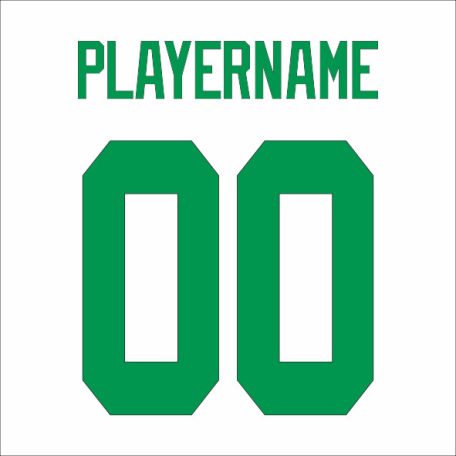 Egyedi hokimez – „Dallas” design, világos