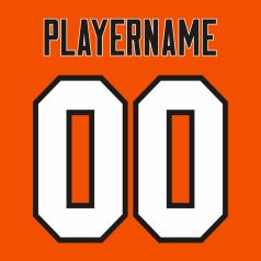 Egyedi hokimez – „Philadelphia” design, sötét