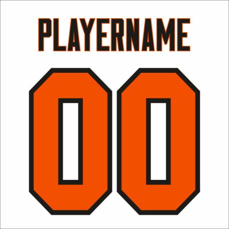 Egyedi hokimez – „Philadelphia” design, világos