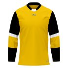 Egyedi hokimez – „Pittsburgh” design, sötét