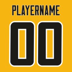 Egyedi hokimez – „Pittsburgh” design, sötét