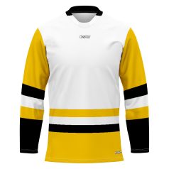 Egyedi hokimez – „Pittsburgh” design, világos