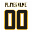 Egyedi hokimez – „Pittsburgh” design, világos