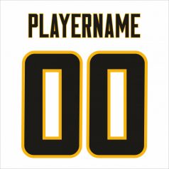 Egyedi hokimez – „Pittsburgh” design, világos