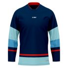 Egyedi hokimez – „Seattle” design, sötét