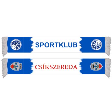 Sportklub Csíkszereda - sál, világos