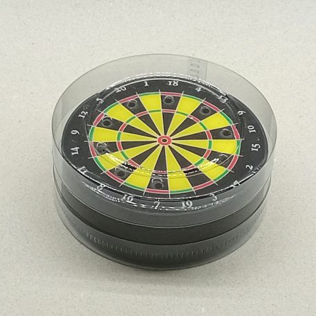 Darts  nyíl szett tartó korong 3 darabos