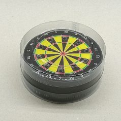 Darts  nyíl szett tartó korong 9 darabos