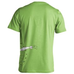 Darts pamut póló - 02 lime