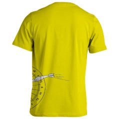 Darts pamut póló - 02 sárga