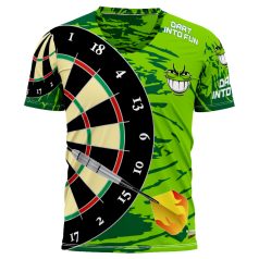 Darts rövidujjú mez 03