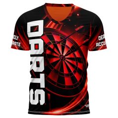 Darts rövidujjú mez 04