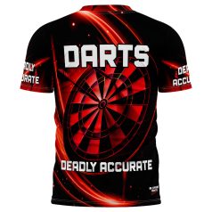 Darts rövidujjú mez 04
