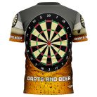 Darts rövidujjú mez 06