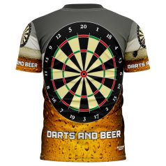 Darts rövidujjú mez 06