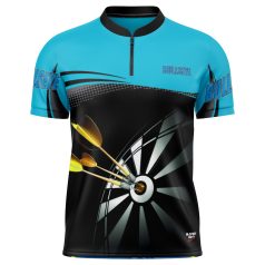 Darts rövidujjú mez, verseny kivitel 02