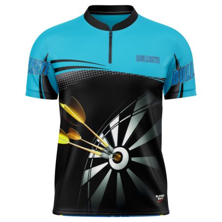 Darts rövidujjú mez, verseny kivitel 02
