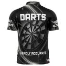 Darts rövidujjú mez, verseny kivitel 04