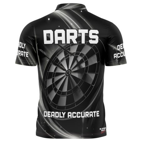 Darts rövidujjú mez, verseny kivitel 04