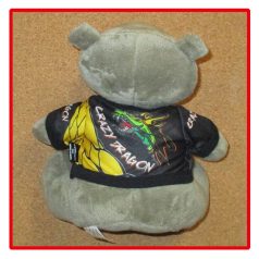 Sárkányhajó plüssállat1