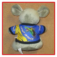 Sárkányhajó plüssállat2