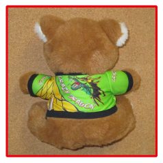 Sárkányhajó plüssállat3