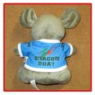 Sárkányhajó plüssállat5