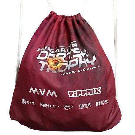 Hungarian Darts Trophy hátizsák