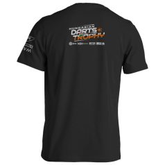 Hungarian Darts Trophy -  pamut póló