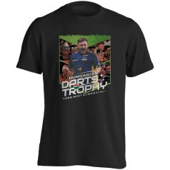 Hungarian Darts Trophy -  pamut póló 3
