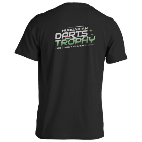 Hungarian Darts Trophy -  pamut póló 3