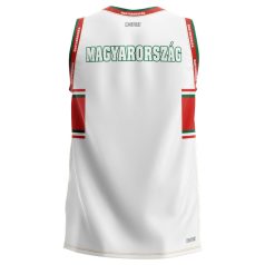 Hajrá Magyarok atléta1 - fehér