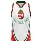 Hajrá Magyarok atléta2 - fehér (egyedi névvel)