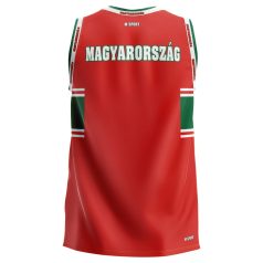 Hajrá Magyarok atléta1 - piros