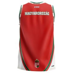 Hajrá Magyarok atléta2 - piros