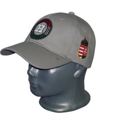 Hajrá Magyarok baseball sapka - sötétszürke