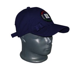 Hajrá Magyarok baseball sapka - tengerészkék