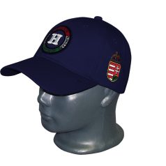 Hajrá Magyarok baseball sapka - tengerészkék