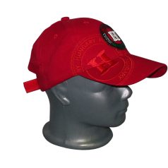 Hajrá Magyarok baseball sapka - piros