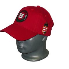 Hajrá Magyarok baseball sapka - piros