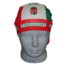 Hajrá Magyarok műszálas fejkendő